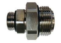 Swivel Chem 1/2 - 1 (M)-(M) BSP Нержавеющая сталь
